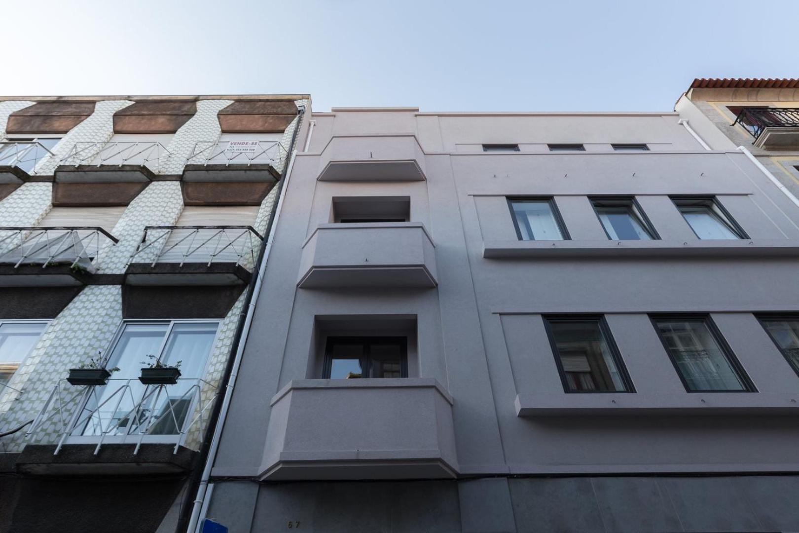 Guestready - Cosy And Modern Apartment 4Mins From Metro Porto Dış mekan fotoğraf