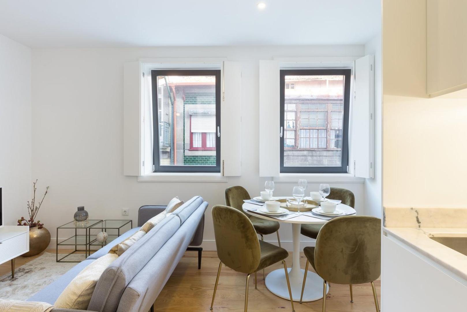 Guestready - Cosy And Modern Apartment 4Mins From Metro Porto Dış mekan fotoğraf